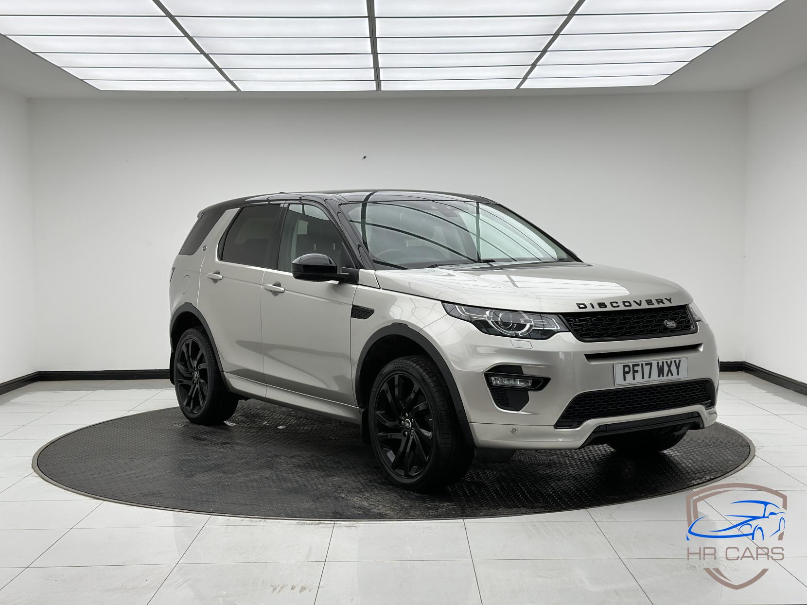 Land Rover Discovery Sport 2.0 TD4 HSE Dynamic Lux SUV 5dr Diesel Auto 4WD Euro 6 (s/s) (180 ps)