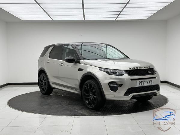 Land Rover Discovery Sport 2.0 TD4 HSE Dynamic Lux SUV 5dr Diesel Auto 4WD Euro 6 (s/s) (180 ps)