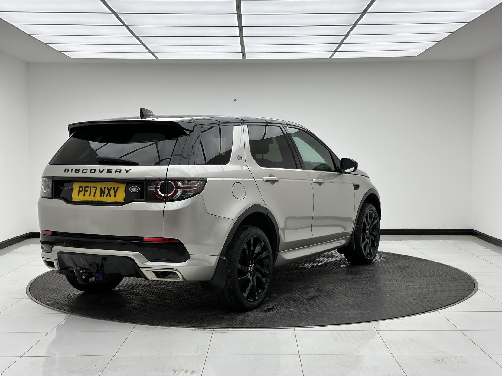 Land Rover Discovery Sport 2.0 TD4 HSE Dynamic Lux SUV 5dr Diesel Auto 4WD Euro 6 (s/s) (180 ps)