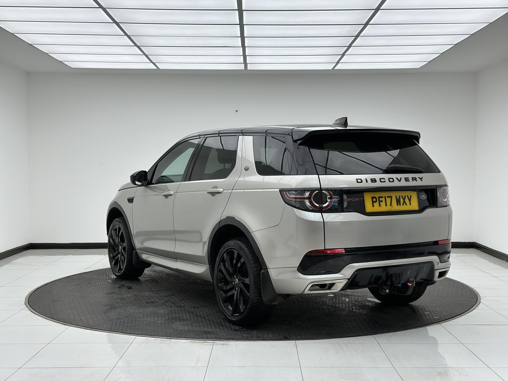 Land Rover Discovery Sport 2.0 TD4 HSE Dynamic Lux SUV 5dr Diesel Auto 4WD Euro 6 (s/s) (180 ps)