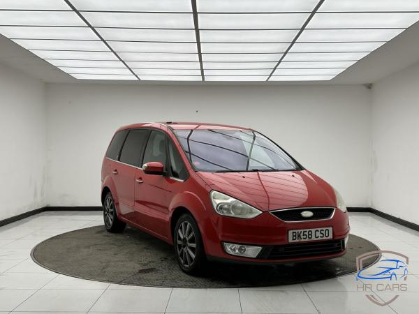 Ford Galaxy 2.0 TDCi Ghia MPV 5dr Diesel Manual (165 g/km, 138 bhp)