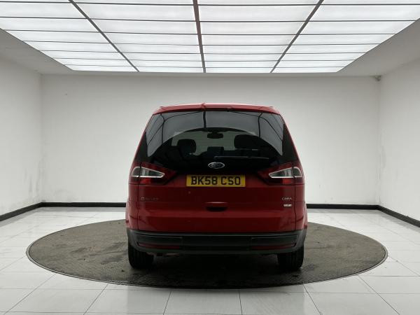 Ford Galaxy 2.0 TDCi Ghia MPV 5dr Diesel Manual (165 g/km, 138 bhp)