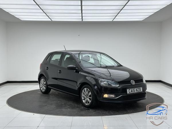 Volkswagen Polo 1.0 BlueMotion Tech SE Hatchback 5dr Petrol Manual Euro 6 (s/s) (60 ps)