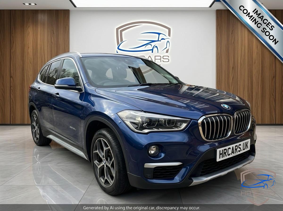 BMW X1 2.0 20d xLine SUV 5dr Diesel Auto xDrive Euro 6 (s/s) (190 ps)