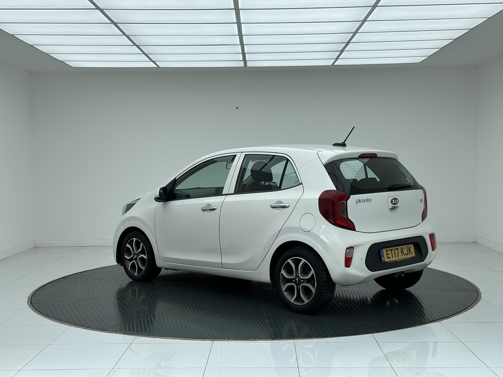 Kia Picanto 1.25 3 Hatchback 5dr Petrol Auto Euro 6 (83 bhp)