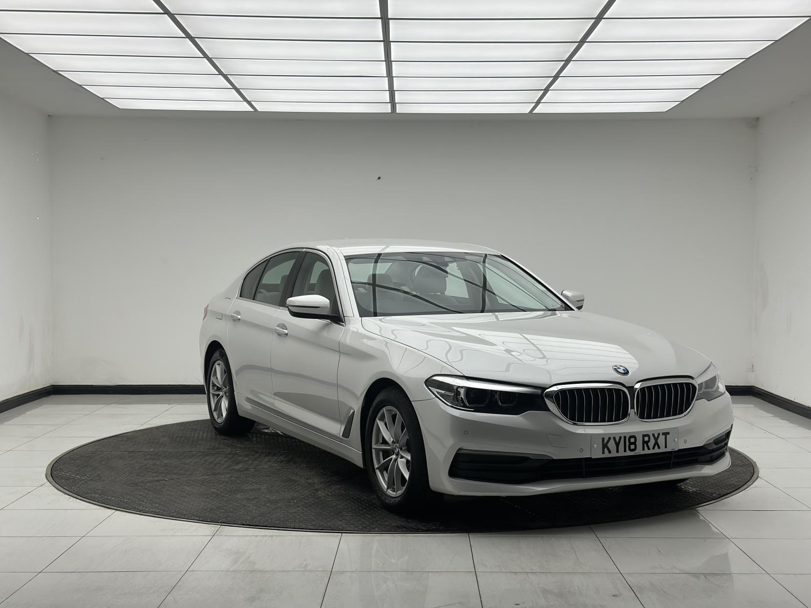 2018 BMW 5 Series