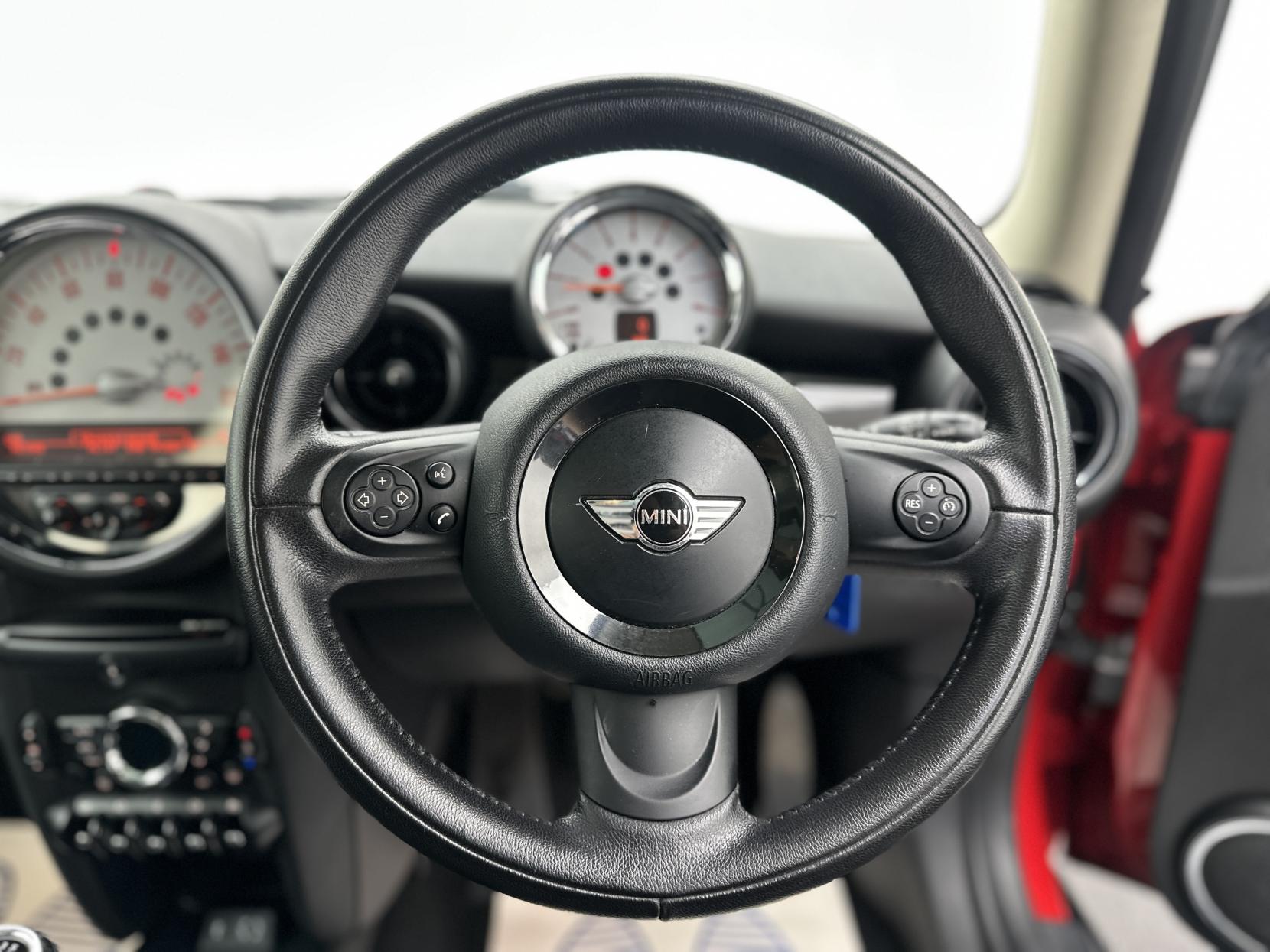 MINI Hatch 1.6 One Hatchback 3dr Petrol Manual Euro 5 (98 ps)