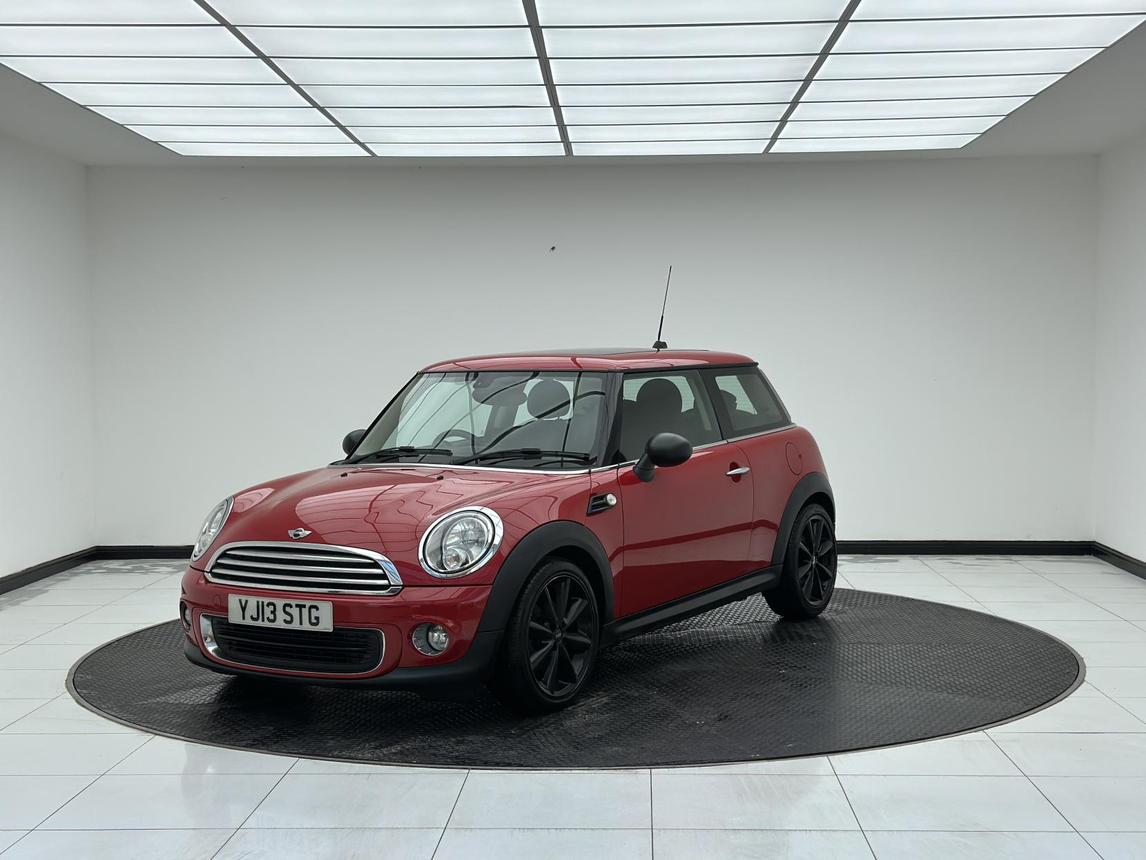 MINI Hatch 1.6 One Hatchback 3dr Petrol Manual Euro 5 (98 ps)