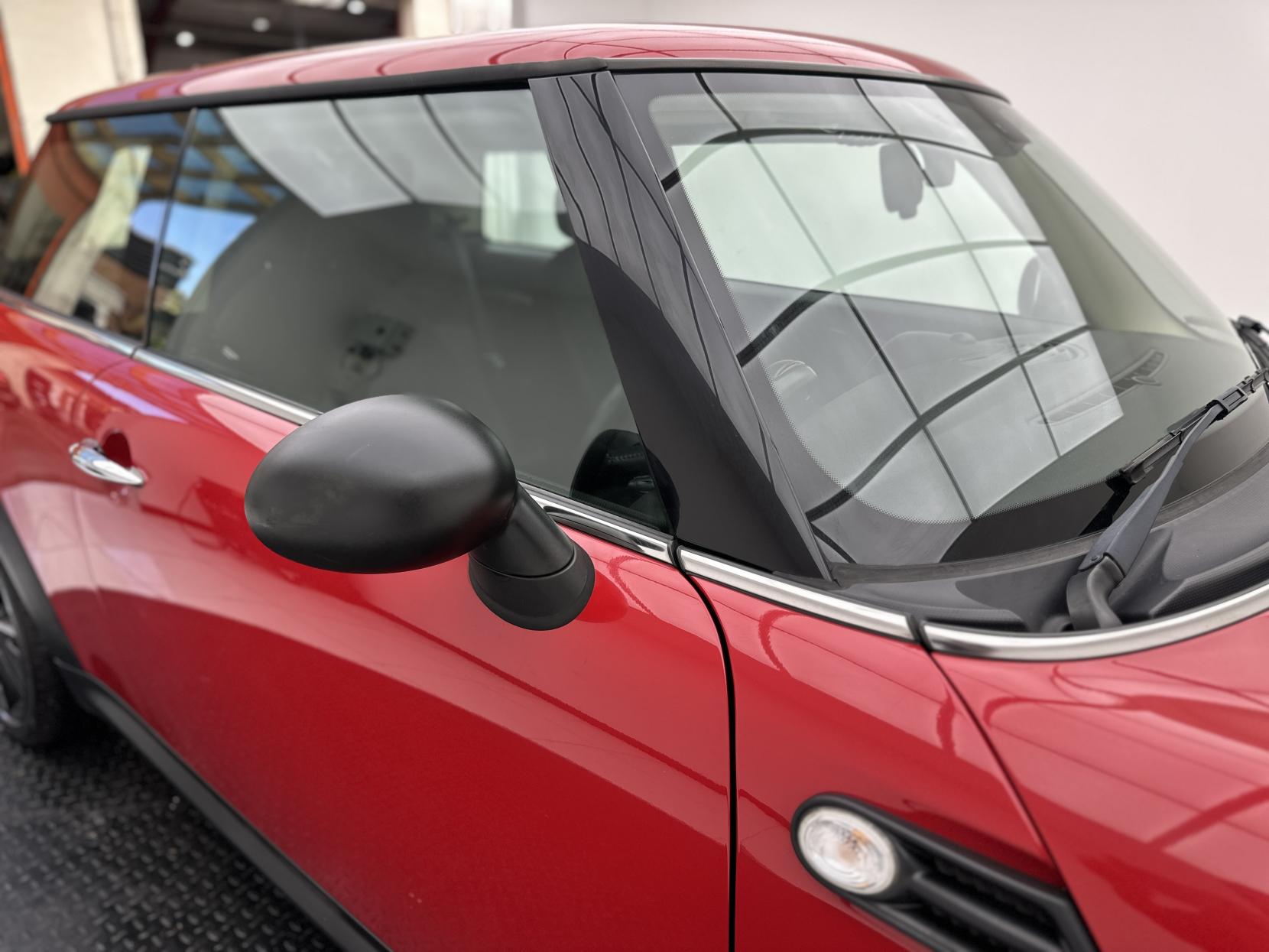 MINI Hatch 1.6 One Hatchback 3dr Petrol Manual Euro 5 (98 ps)