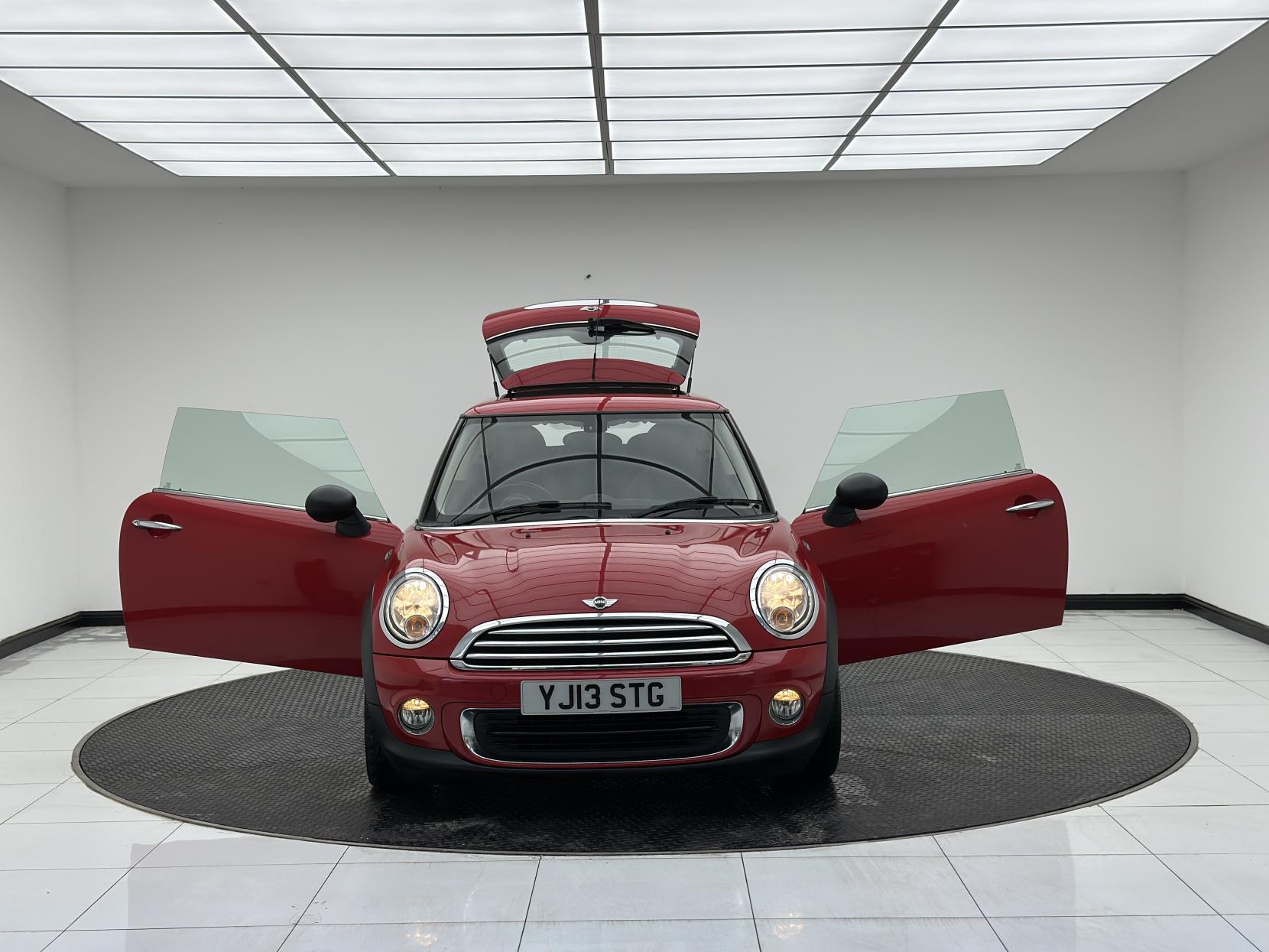 MINI Hatch 1.6 One Hatchback 3dr Petrol Manual Euro 5 (98 ps)