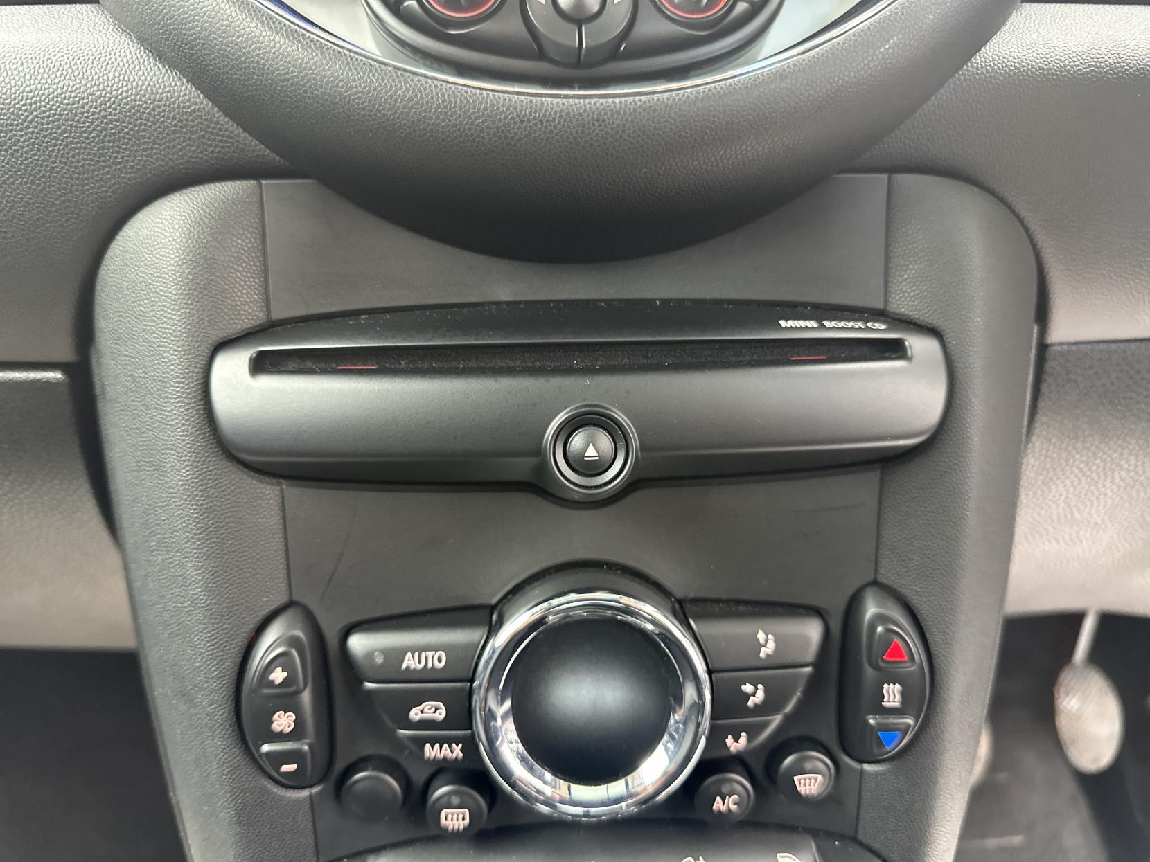 MINI Hatch 1.6 One Hatchback 3dr Petrol Manual Euro 5 (98 ps)