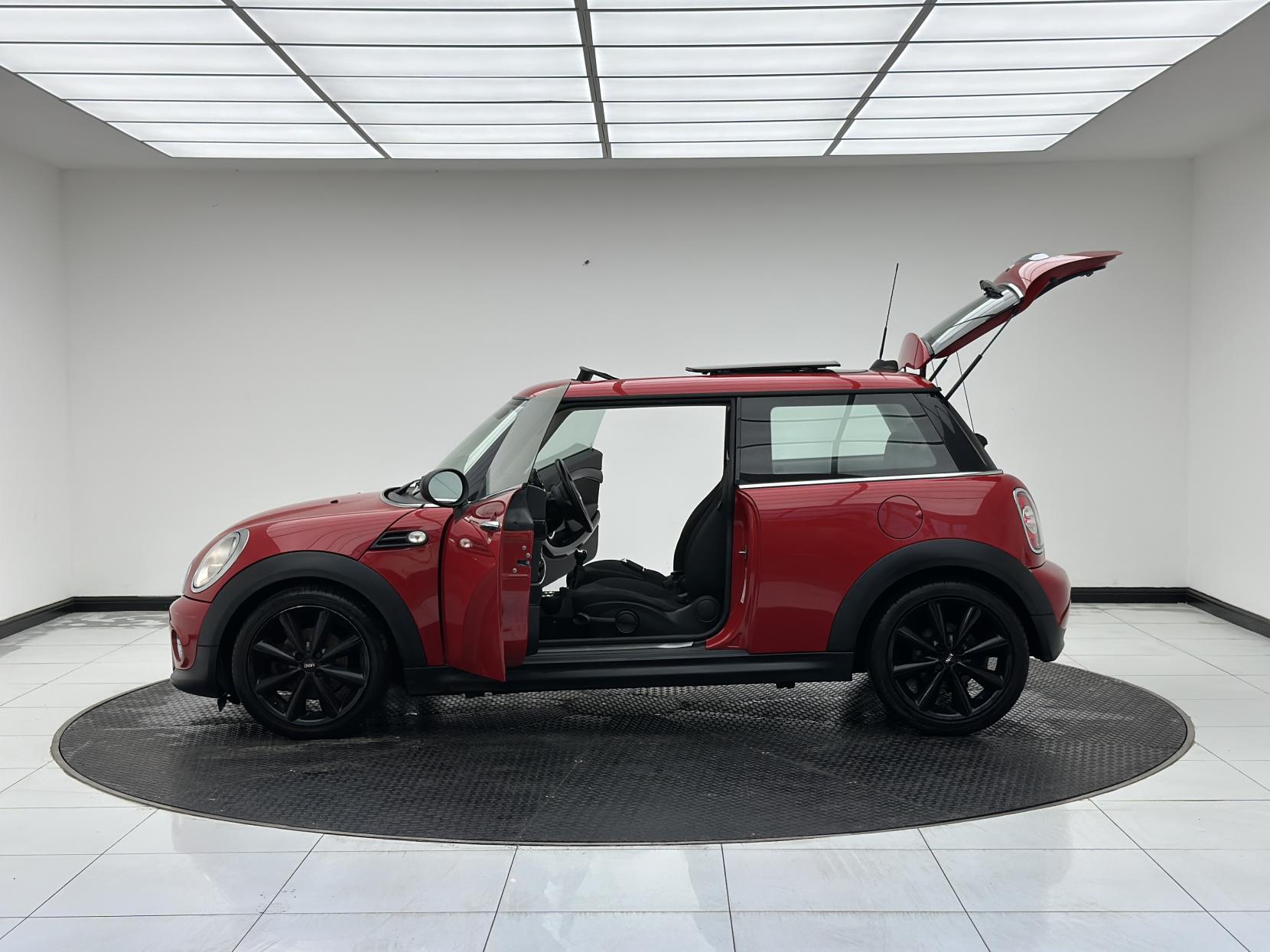 MINI Hatch 1.6 One Hatchback 3dr Petrol Manual Euro 5 (98 ps)