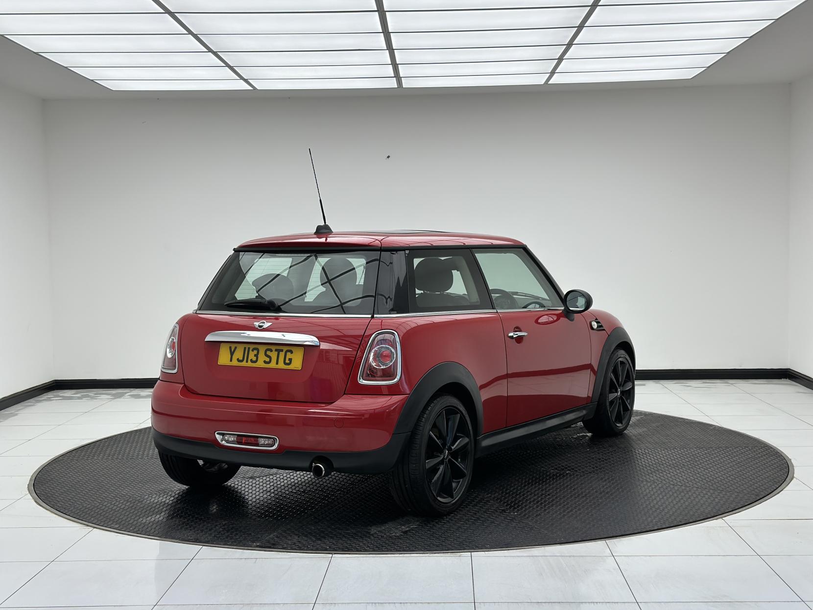 MINI Hatch 1.6 One Hatchback 3dr Petrol Manual Euro 5 (98 ps)