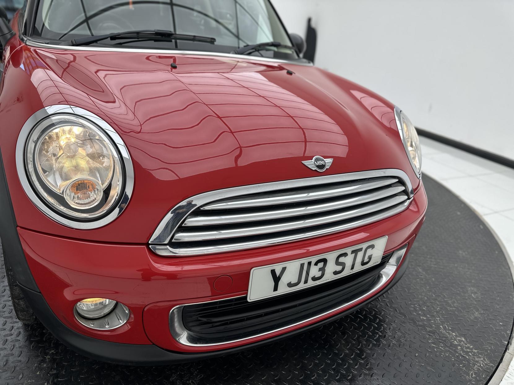 MINI Hatch 1.6 One Hatchback 3dr Petrol Manual Euro 5 (98 ps)