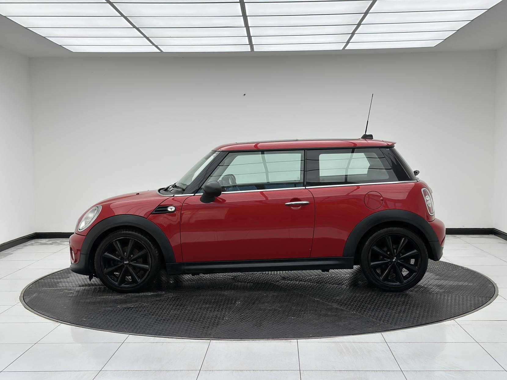 MINI Hatch 1.6 One Hatchback 3dr Petrol Manual Euro 5 (98 ps)