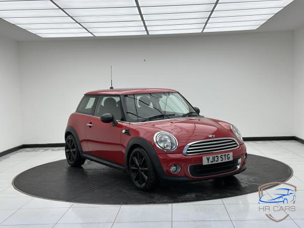 MINI Hatch 1.6 One Hatchback 3dr Petrol Manual Euro 5 (98 ps)