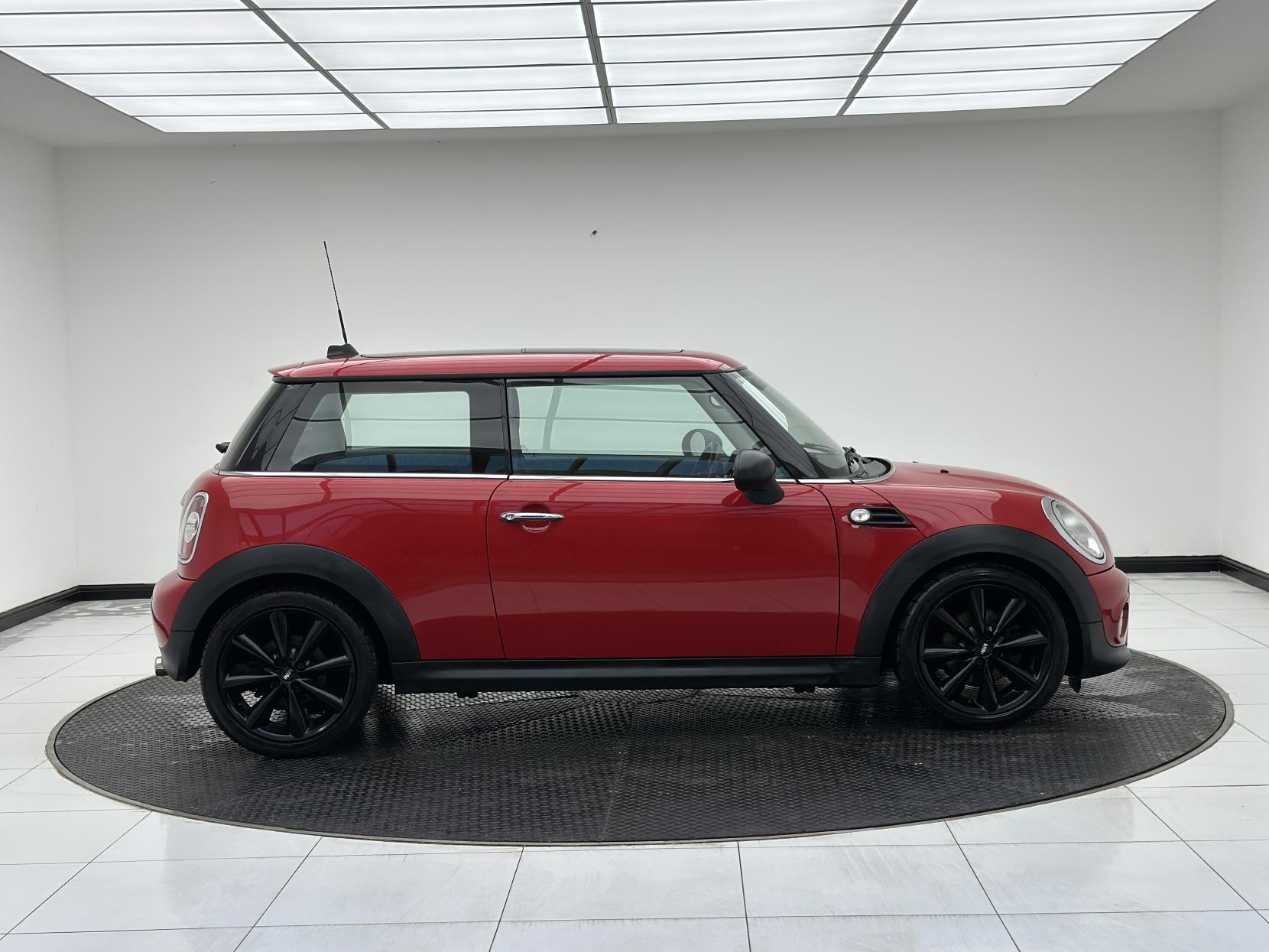 MINI Hatch 1.6 One Hatchback 3dr Petrol Manual Euro 5 (98 ps)