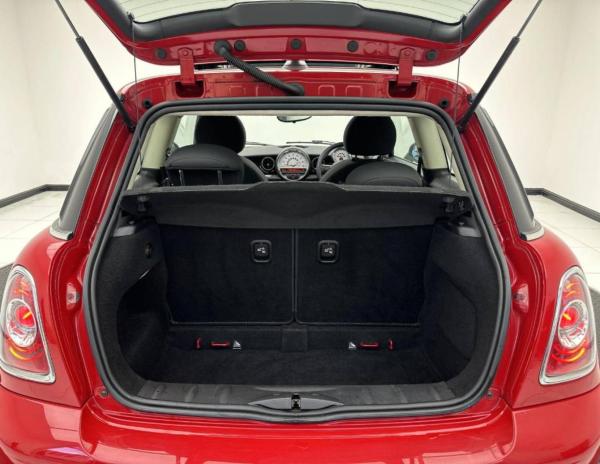 MINI Hatch 1.6 One Hatchback 3dr Petrol Manual Euro 5 (98 ps)