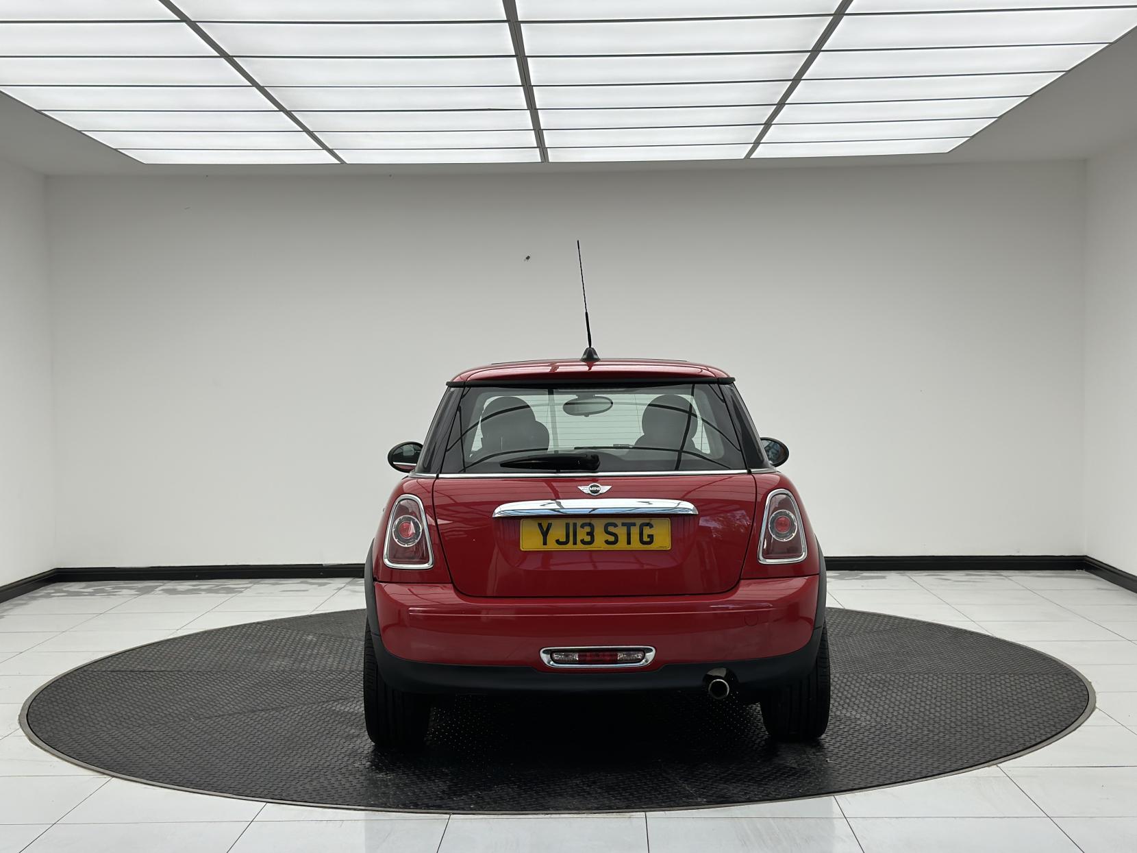MINI Hatch 1.6 One Hatchback 3dr Petrol Manual Euro 5 (98 ps)