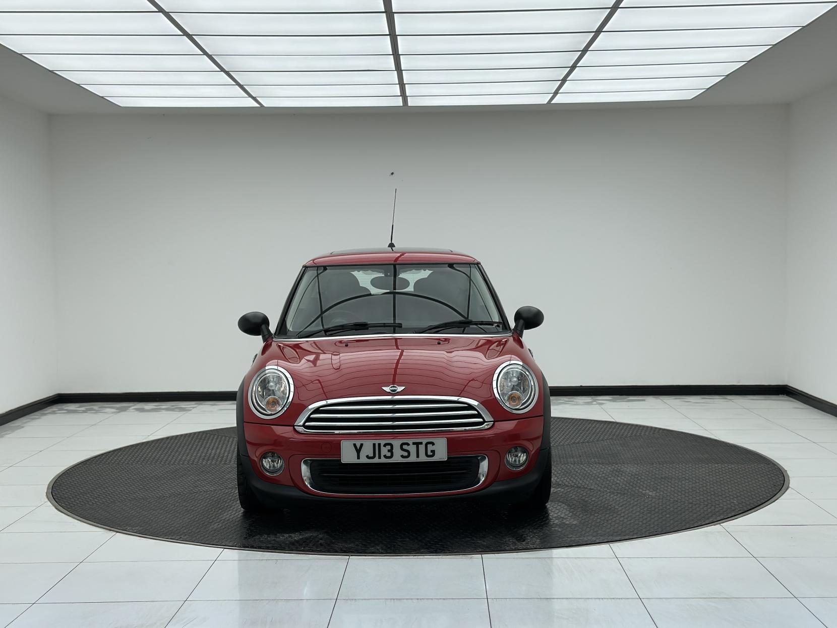MINI Hatch 1.6 One Hatchback 3dr Petrol Manual Euro 5 (98 ps)