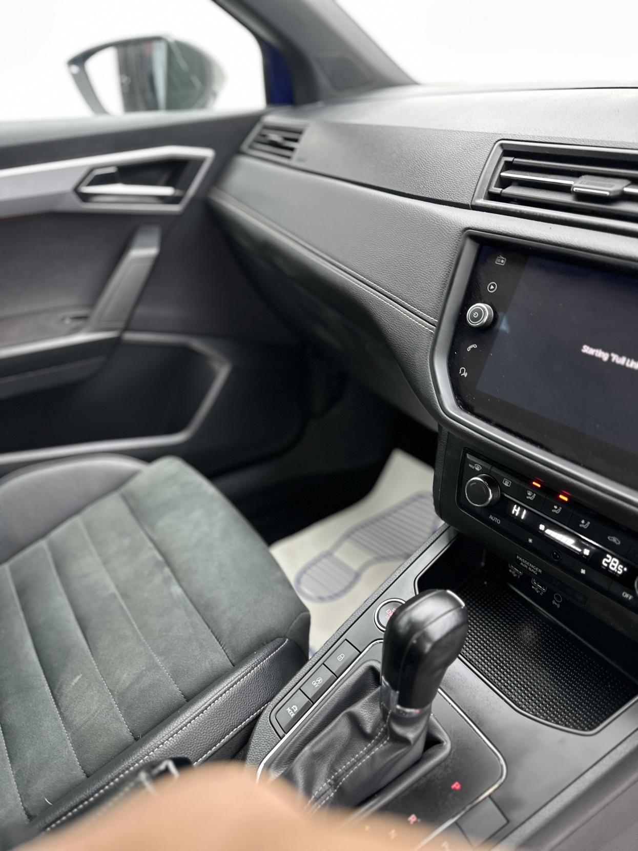 SEAT Ibiza 1.0 TSI XCELLENCE Lux Hatchback 5dr Petrol DSG Euro 6 (s/s) GPF (115 ps)