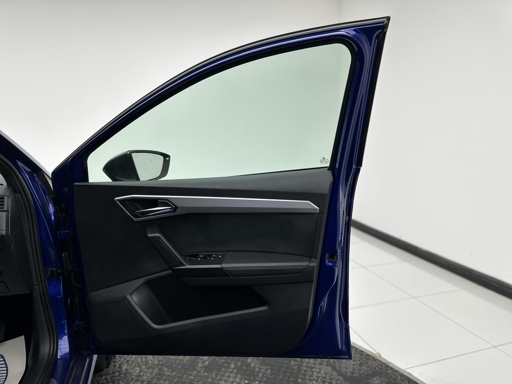 SEAT Ibiza 1.0 TSI XCELLENCE Lux Hatchback 5dr Petrol DSG Euro 6 (s/s) GPF (115 ps)