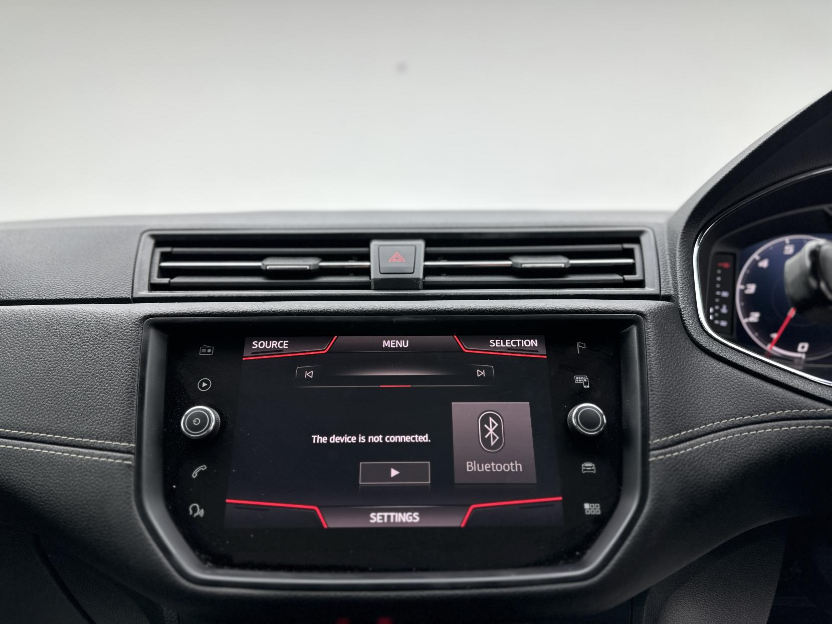 SEAT Ibiza 1.0 TSI XCELLENCE Lux Hatchback 5dr Petrol DSG Euro 6 (s/s) GPF (115 ps)