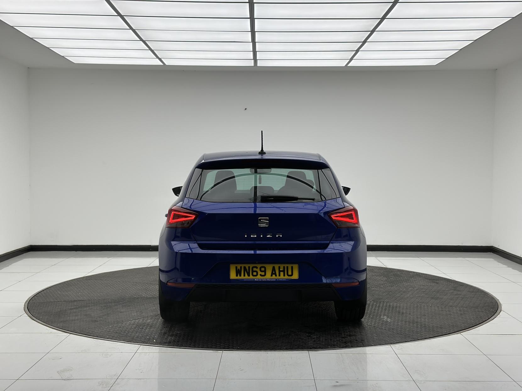 SEAT Ibiza 1.0 TSI XCELLENCE Lux Hatchback 5dr Petrol DSG Euro 6 (s/s) GPF (115 ps)