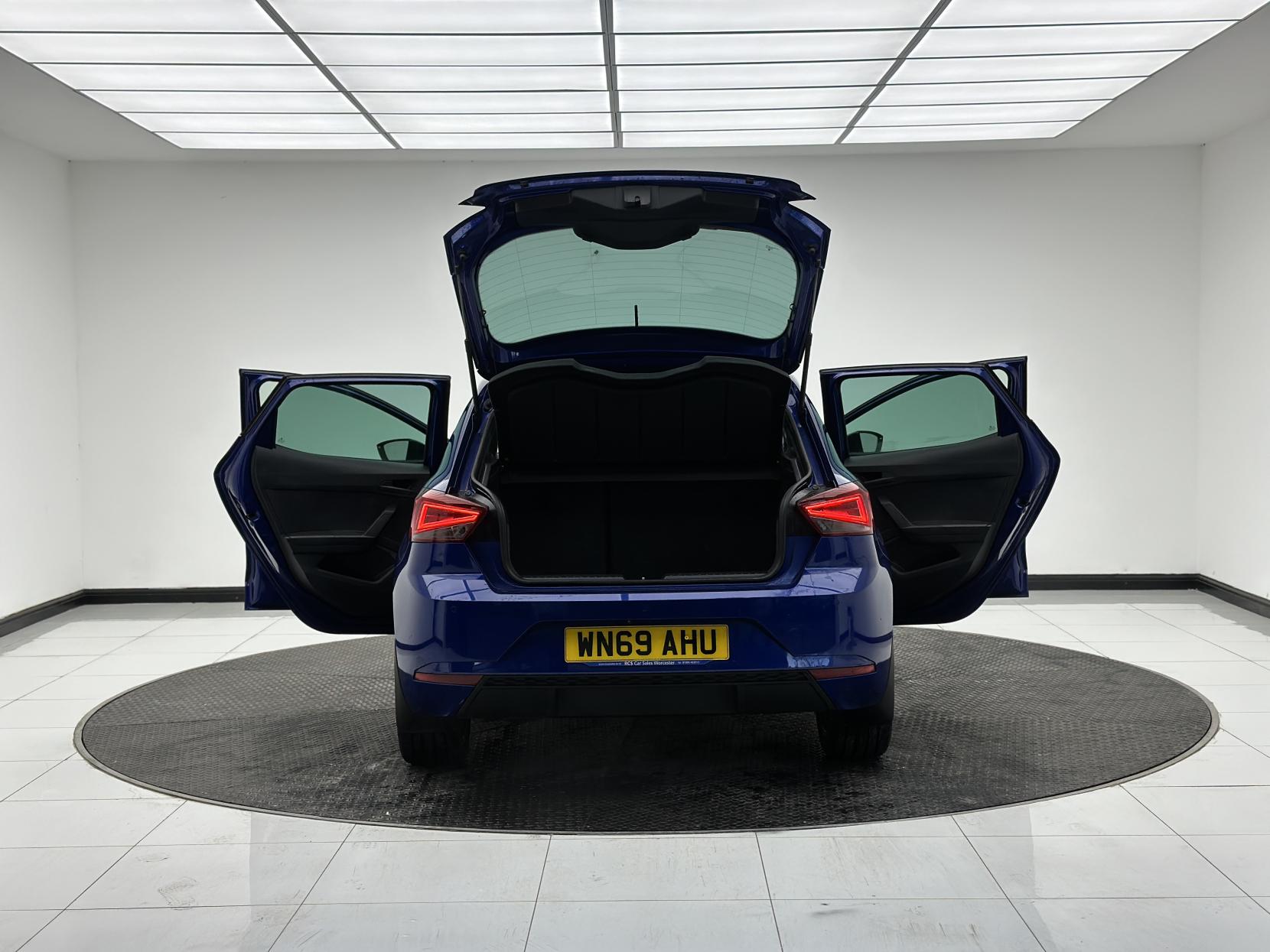 SEAT Ibiza 1.0 TSI XCELLENCE Lux Hatchback 5dr Petrol DSG Euro 6 (s/s) GPF (115 ps)