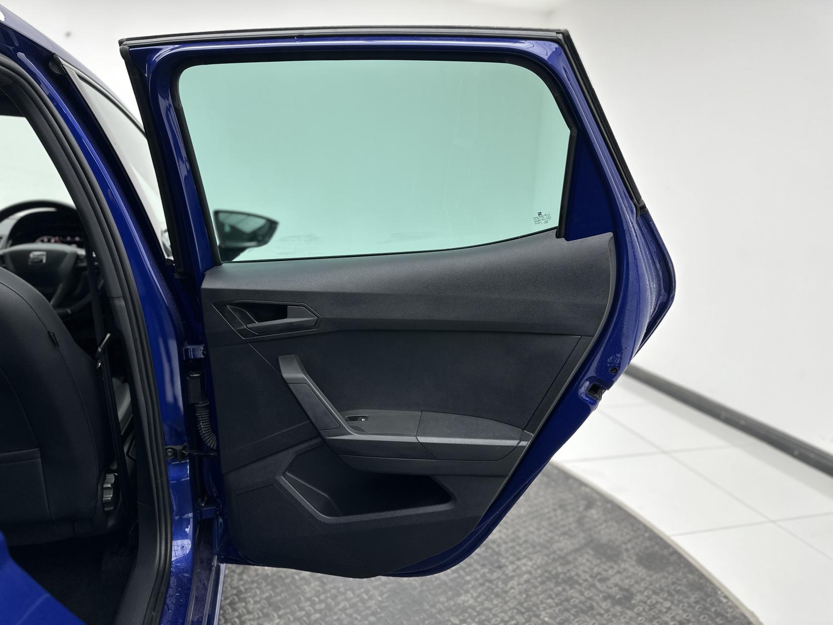 SEAT Ibiza 1.0 TSI XCELLENCE Lux Hatchback 5dr Petrol DSG Euro 6 (s/s) GPF (115 ps)