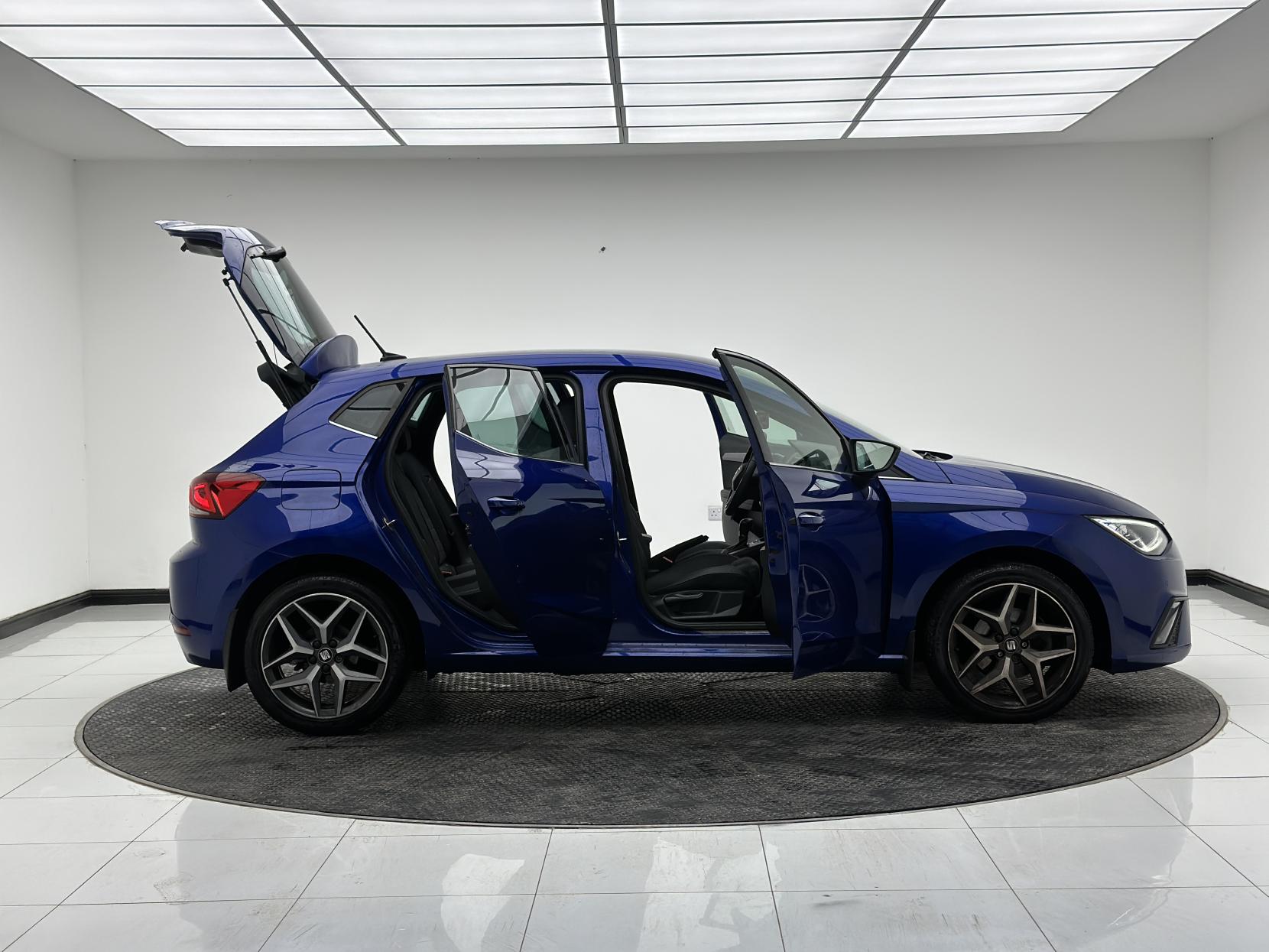 SEAT Ibiza 1.0 TSI XCELLENCE Lux Hatchback 5dr Petrol DSG Euro 6 (s/s) GPF (115 ps)