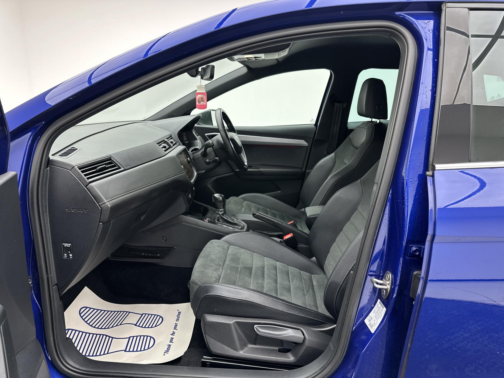 SEAT Ibiza 1.0 TSI XCELLENCE Lux Hatchback 5dr Petrol DSG Euro 6 (s/s) GPF (115 ps)