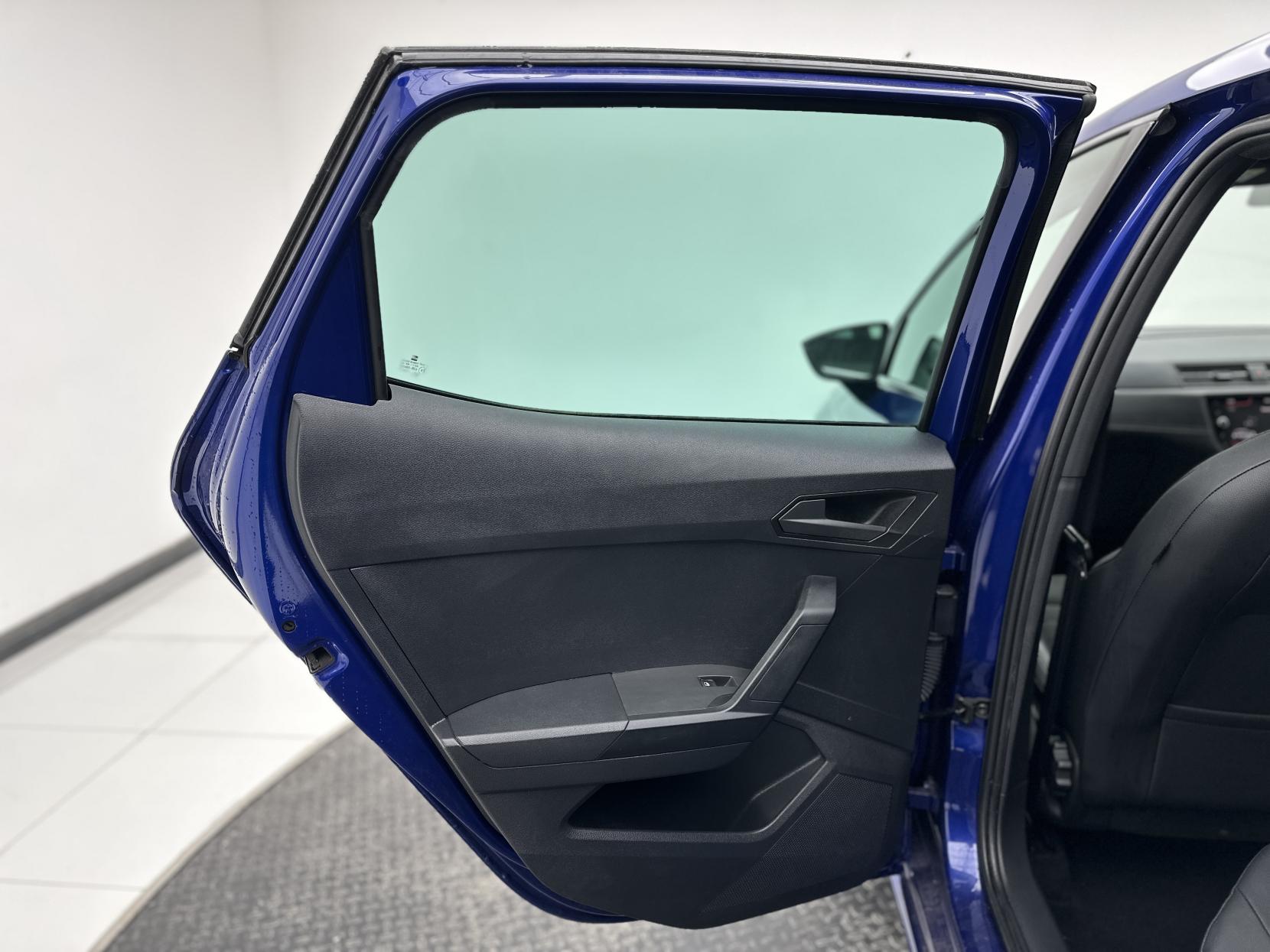 SEAT Ibiza 1.0 TSI XCELLENCE Lux Hatchback 5dr Petrol DSG Euro 6 (s/s) GPF (115 ps)