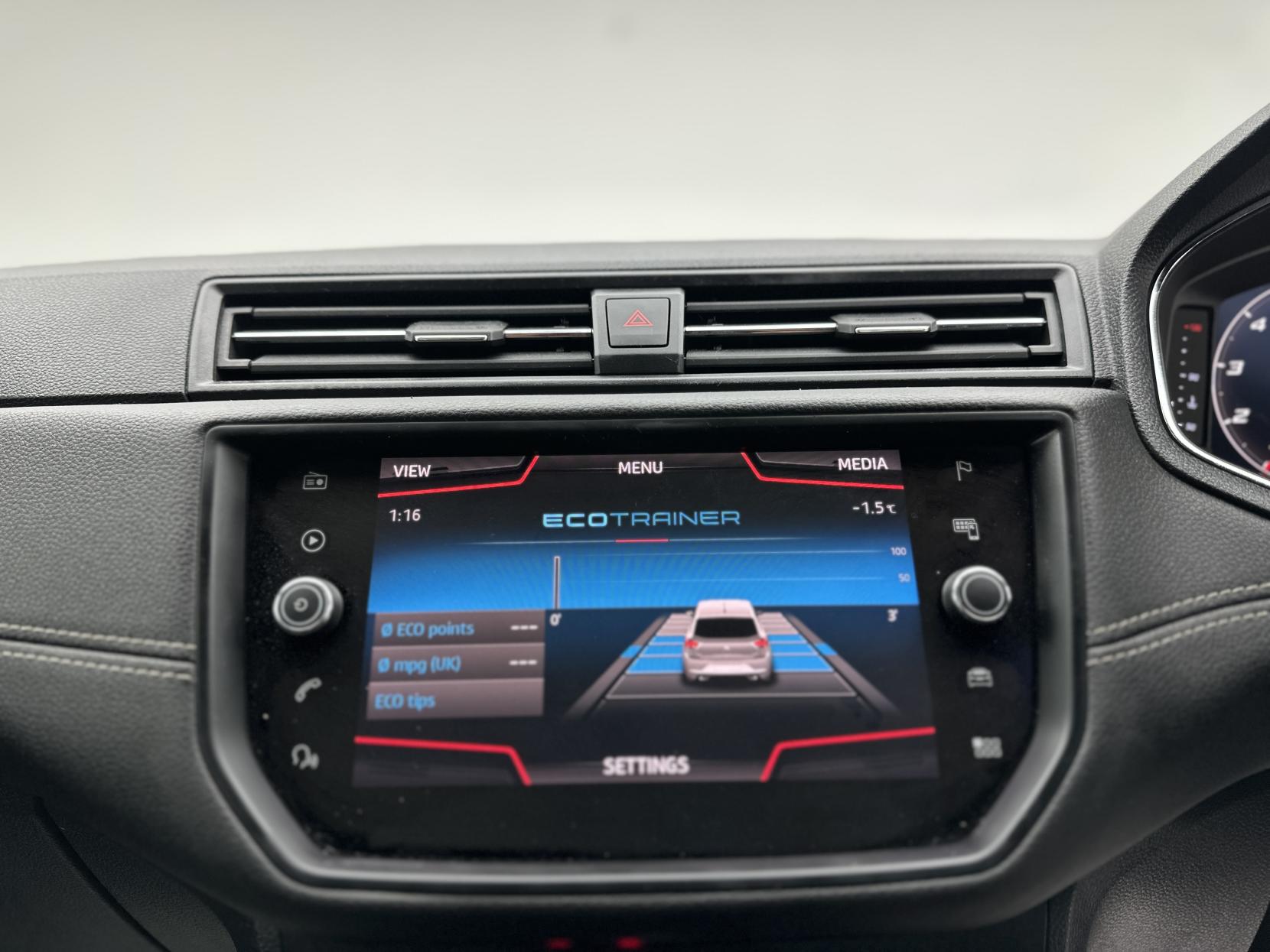 SEAT Ibiza 1.0 TSI XCELLENCE Lux Hatchback 5dr Petrol DSG Euro 6 (s/s) GPF (115 ps)