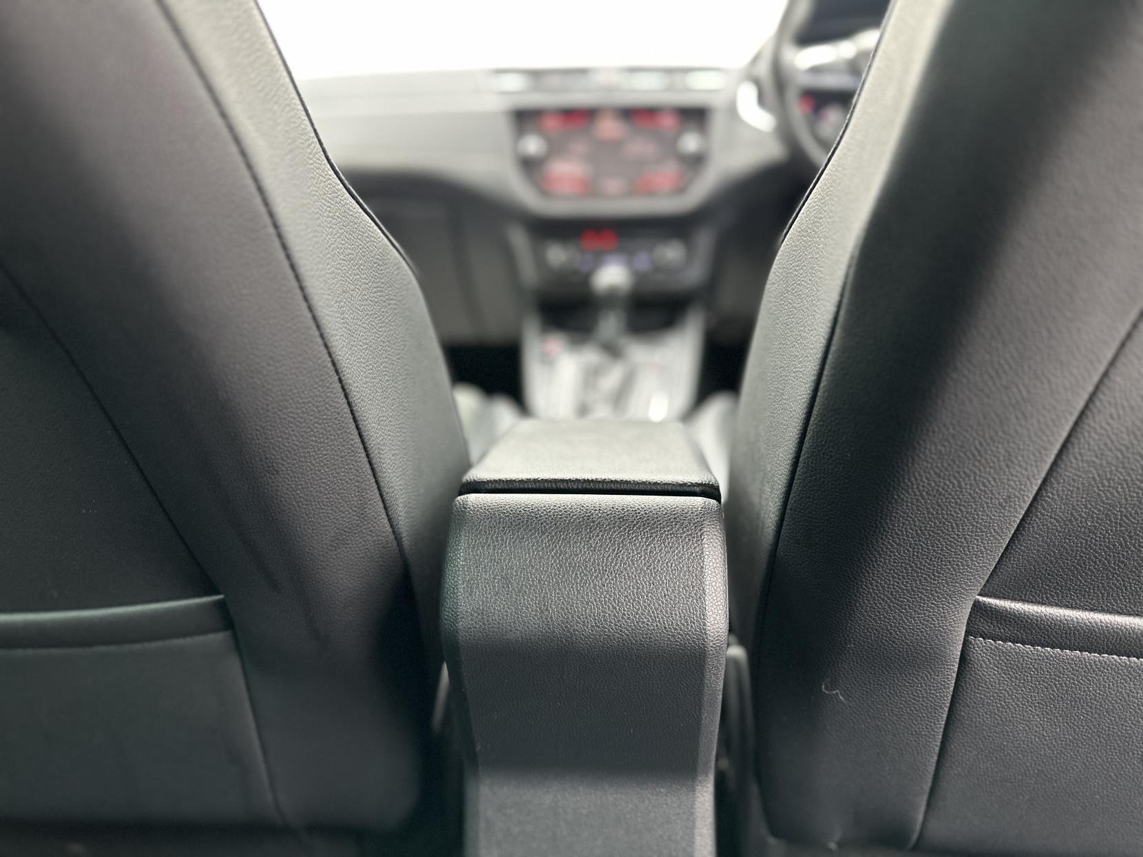 SEAT Ibiza 1.0 TSI XCELLENCE Lux Hatchback 5dr Petrol DSG Euro 6 (s/s) GPF (115 ps)