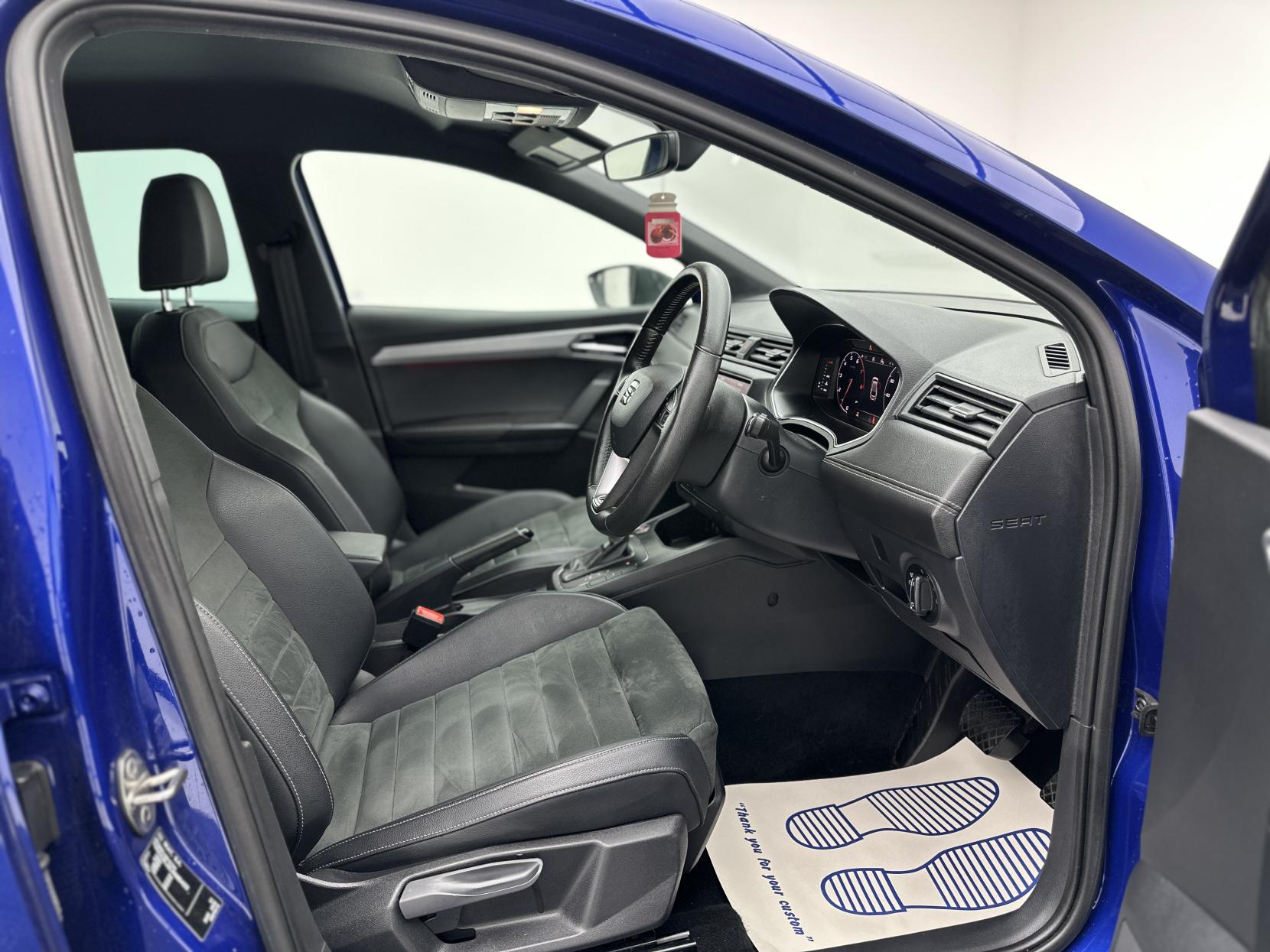 SEAT Ibiza 1.0 TSI XCELLENCE Lux Hatchback 5dr Petrol DSG Euro 6 (s/s) GPF (115 ps)