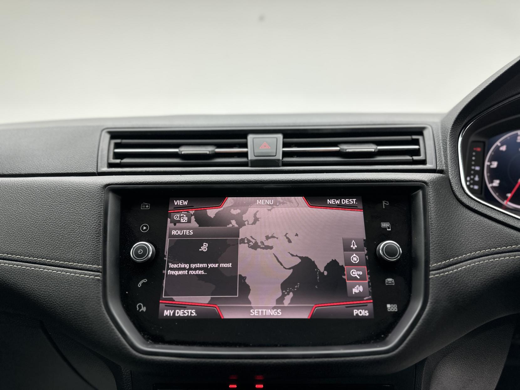 SEAT Ibiza 1.0 TSI XCELLENCE Lux Hatchback 5dr Petrol DSG Euro 6 (s/s) GPF (115 ps)