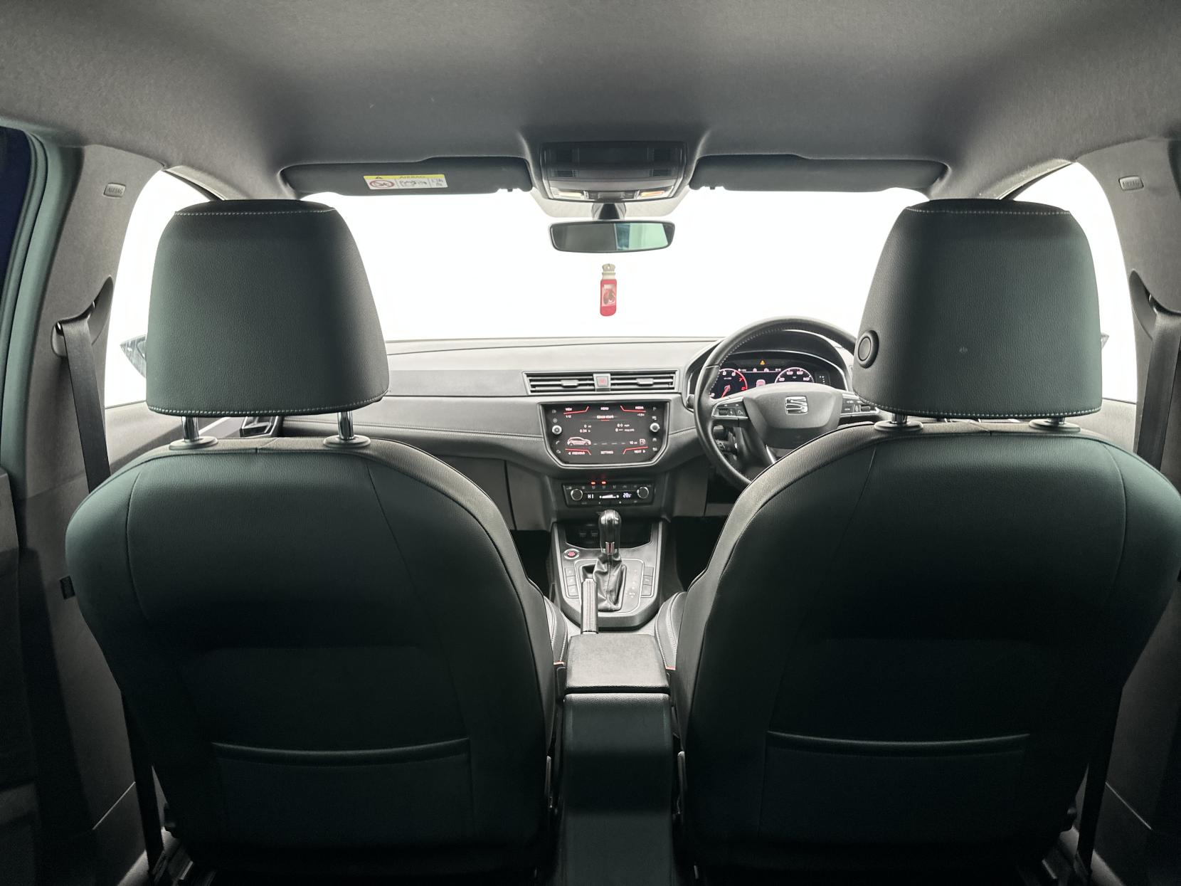 SEAT Ibiza 1.0 TSI XCELLENCE Lux Hatchback 5dr Petrol DSG Euro 6 (s/s) GPF (115 ps)