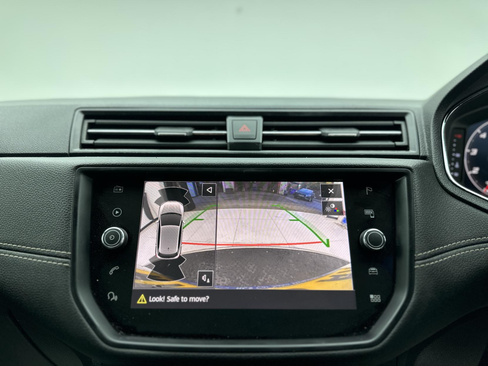 SEAT Ibiza 1.0 TSI XCELLENCE Lux Hatchback 5dr Petrol DSG Euro 6 (s/s) GPF (115 ps)