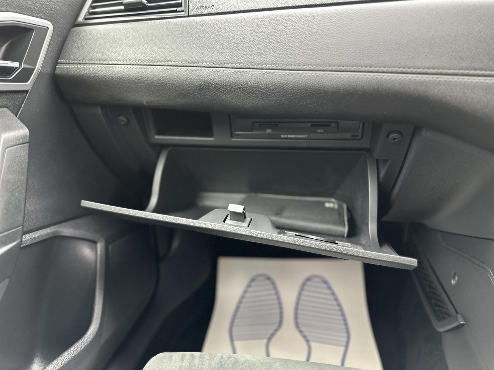 SEAT Ibiza 1.0 TSI XCELLENCE Lux Hatchback 5dr Petrol DSG Euro 6 (s/s) GPF (115 ps)