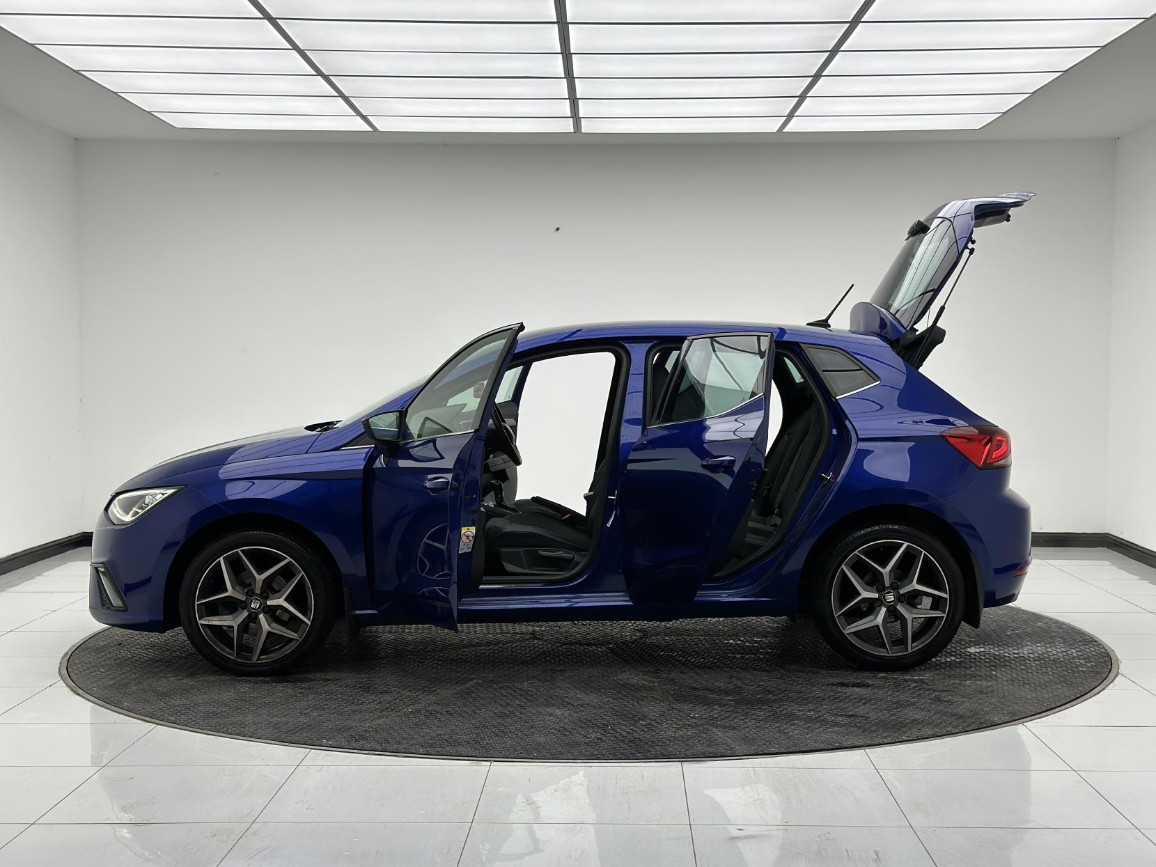 SEAT Ibiza 1.0 TSI XCELLENCE Lux Hatchback 5dr Petrol DSG Euro 6 (s/s) GPF (115 ps)