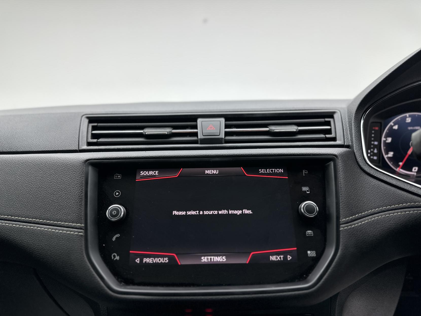 SEAT Ibiza 1.0 TSI XCELLENCE Lux Hatchback 5dr Petrol DSG Euro 6 (s/s) GPF (115 ps)