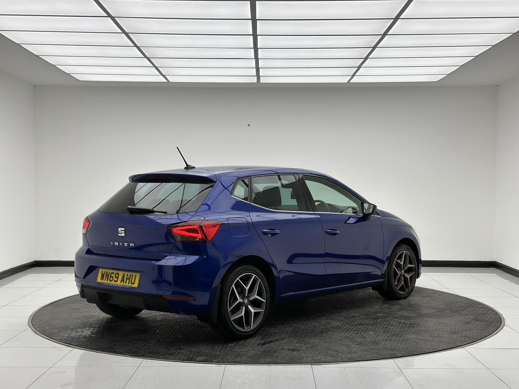SEAT Ibiza 1.0 TSI XCELLENCE Lux Hatchback 5dr Petrol DSG Euro 6 (s/s) GPF (115 ps)