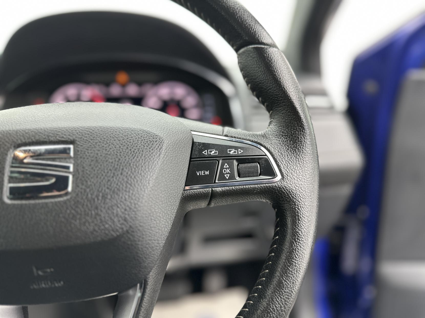 SEAT Ibiza 1.0 TSI XCELLENCE Lux Hatchback 5dr Petrol DSG Euro 6 (s/s) GPF (115 ps)