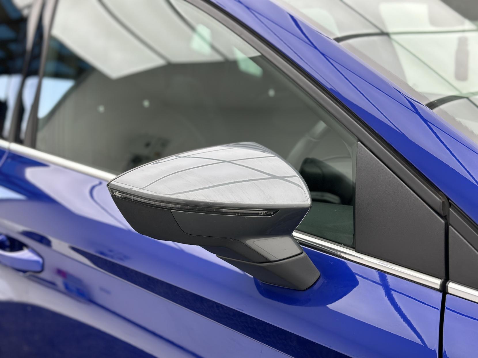 SEAT Ibiza 1.0 TSI XCELLENCE Lux Hatchback 5dr Petrol DSG Euro 6 (s/s) GPF (115 ps)