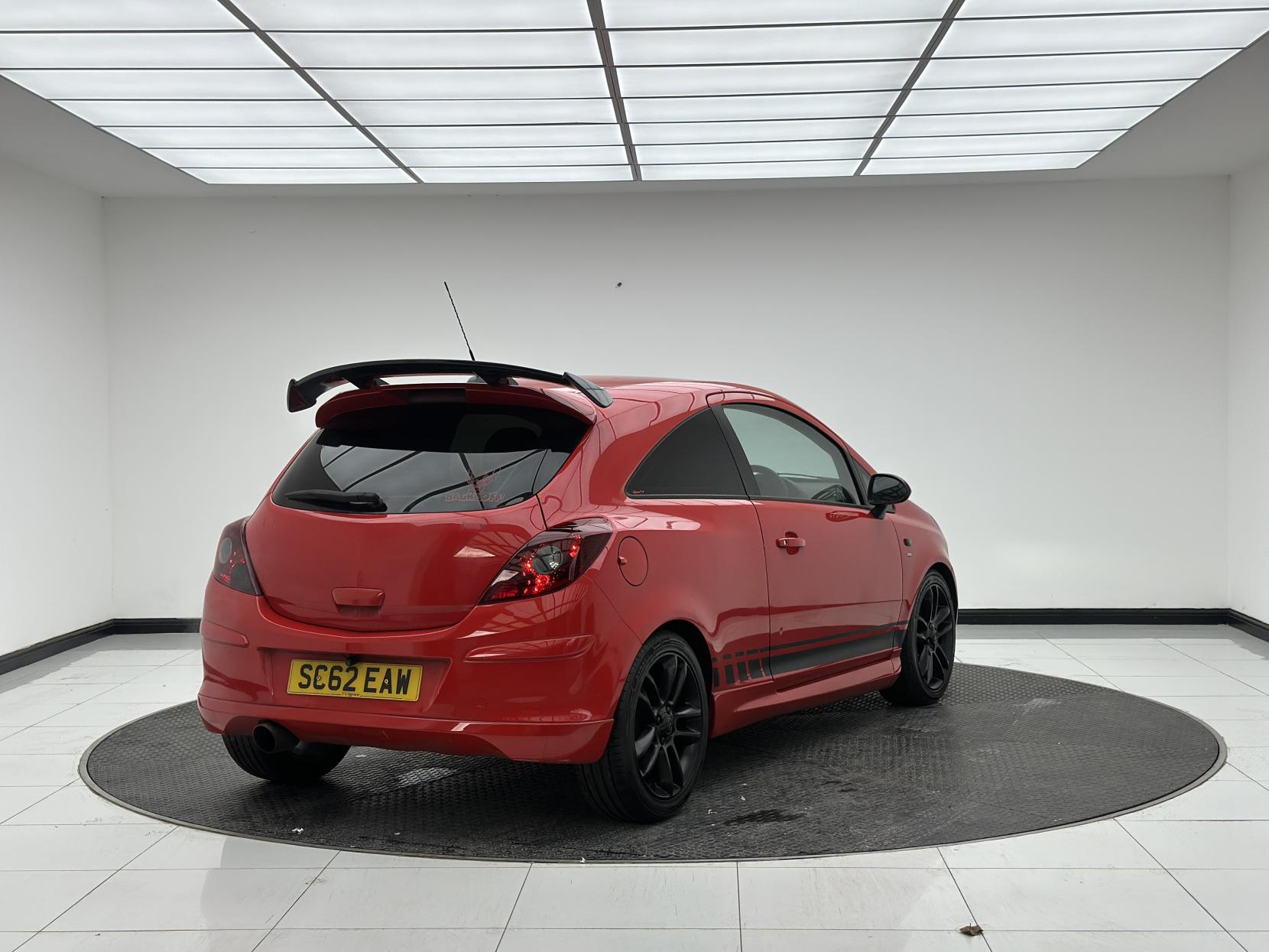 Vauxhall Corsa 1.4 16V SRi Hatchback 3dr Petrol Manual Euro 5 (100 ps)