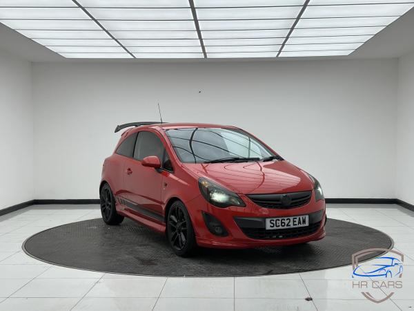 Vauxhall Corsa 1.4 16V SRi Hatchback 3dr Petrol Manual Euro 5 (100 ps)