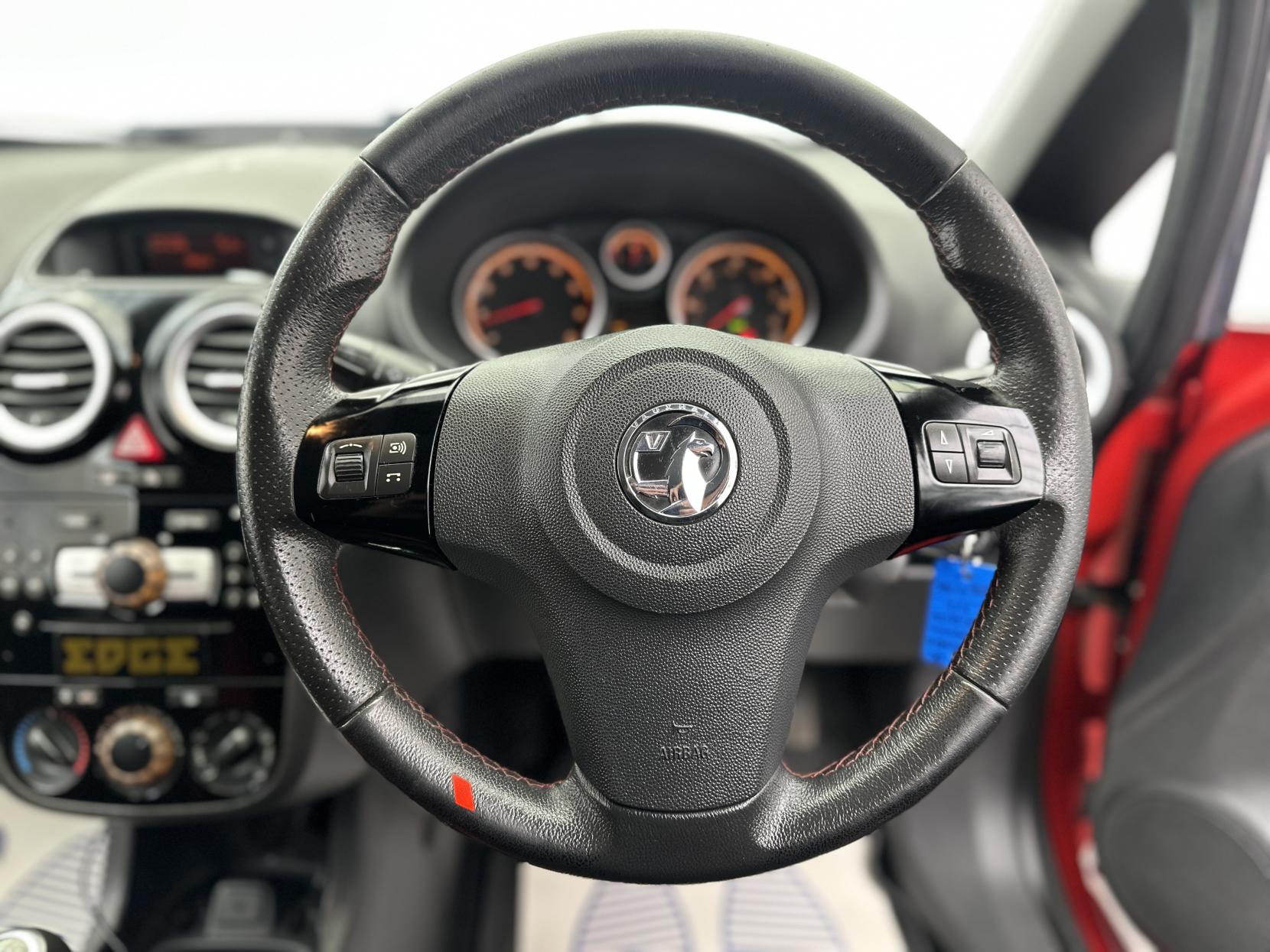 Vauxhall Corsa 1.4 16V SRi Hatchback 3dr Petrol Manual Euro 5 (100 ps)