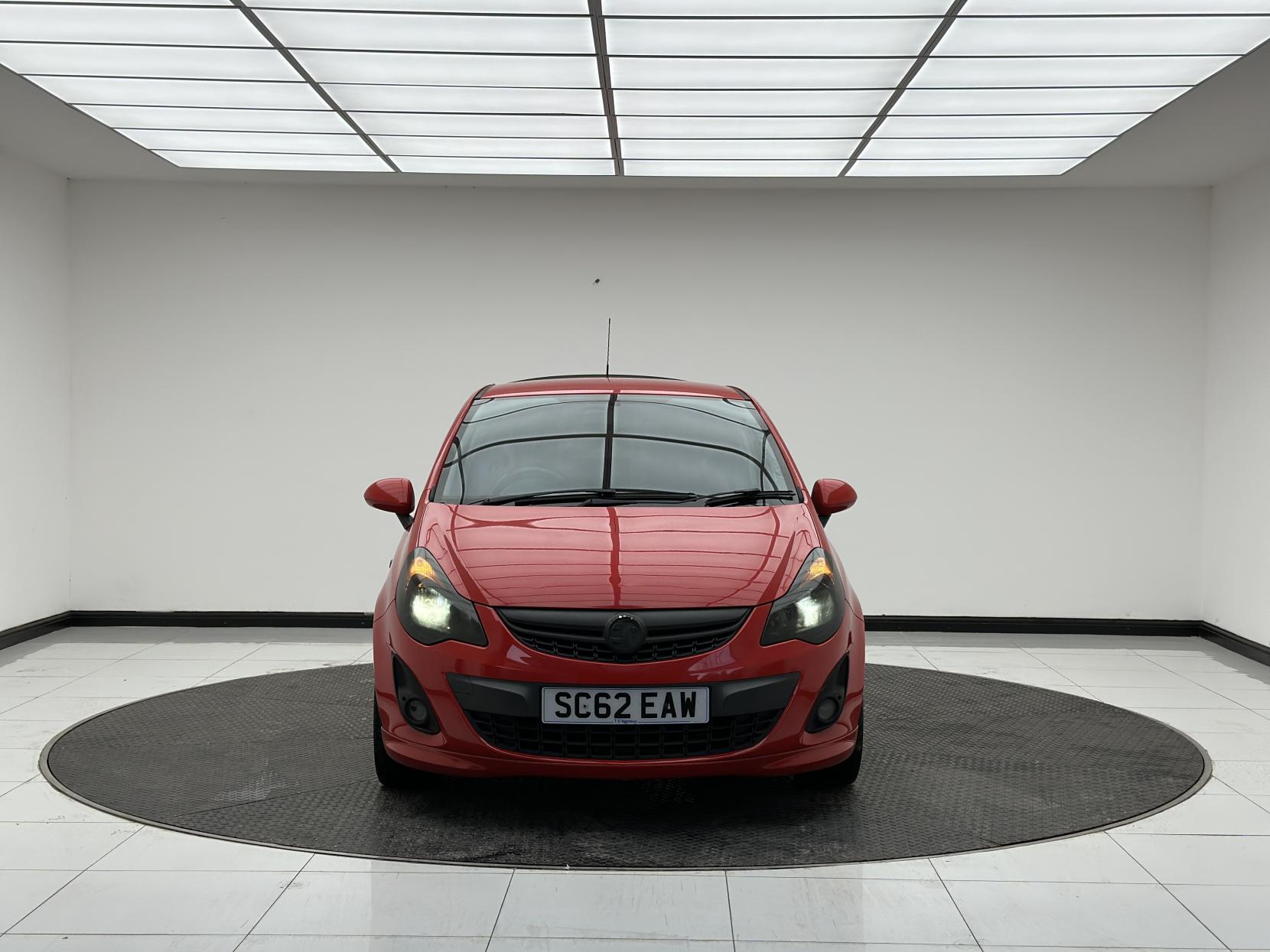 Vauxhall Corsa 1.4 16V SRi Hatchback 3dr Petrol Manual Euro 5 (100 ps)