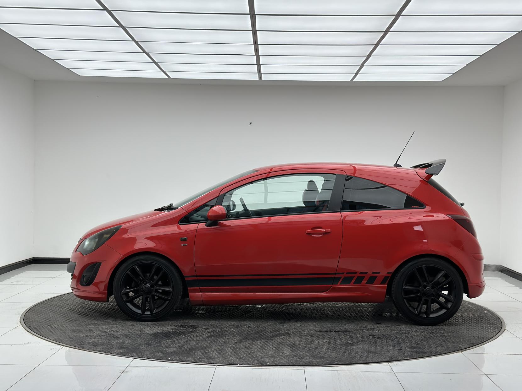 Vauxhall Corsa 1.4 16V SRi Hatchback 3dr Petrol Manual Euro 5 (100 ps)